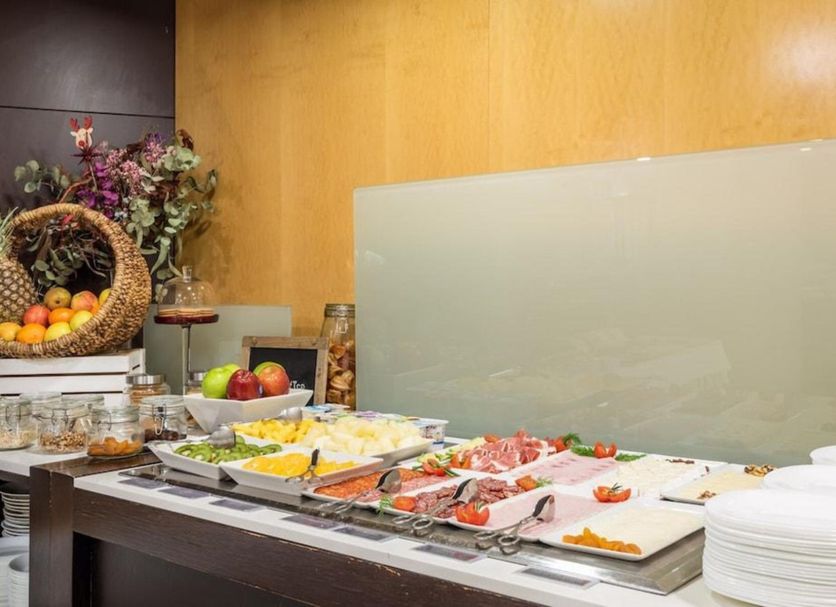Buffet Valokuva