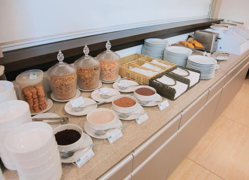 Buffet Valokuva