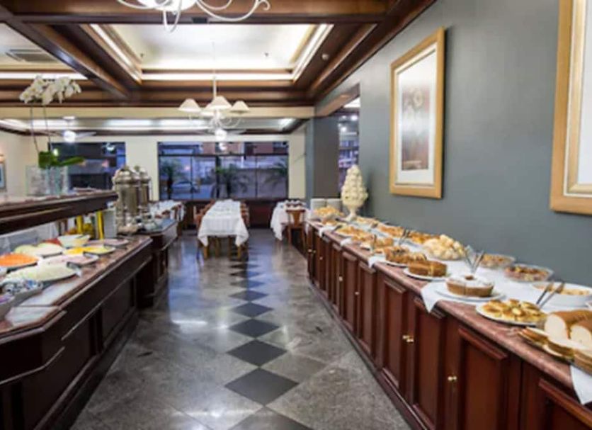 Buffet Valokuva