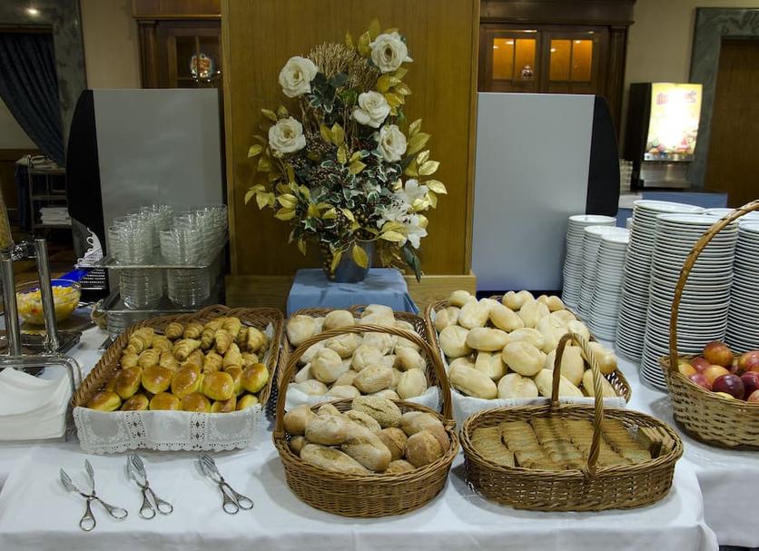 Buffet Valokuva