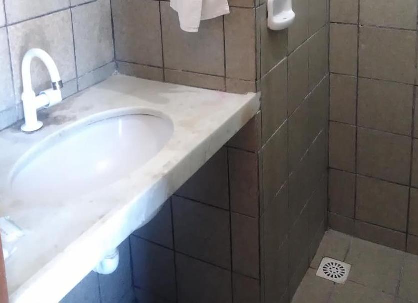 Kylpyhuone Valokuva