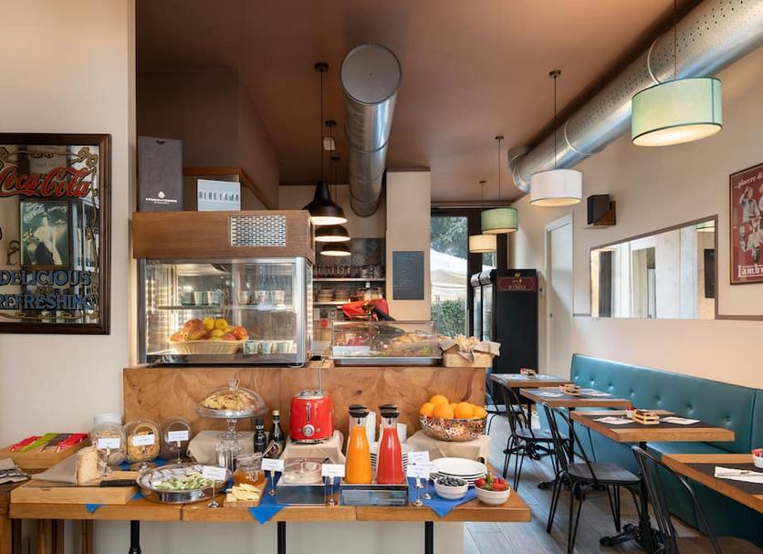 Buffet Valokuva