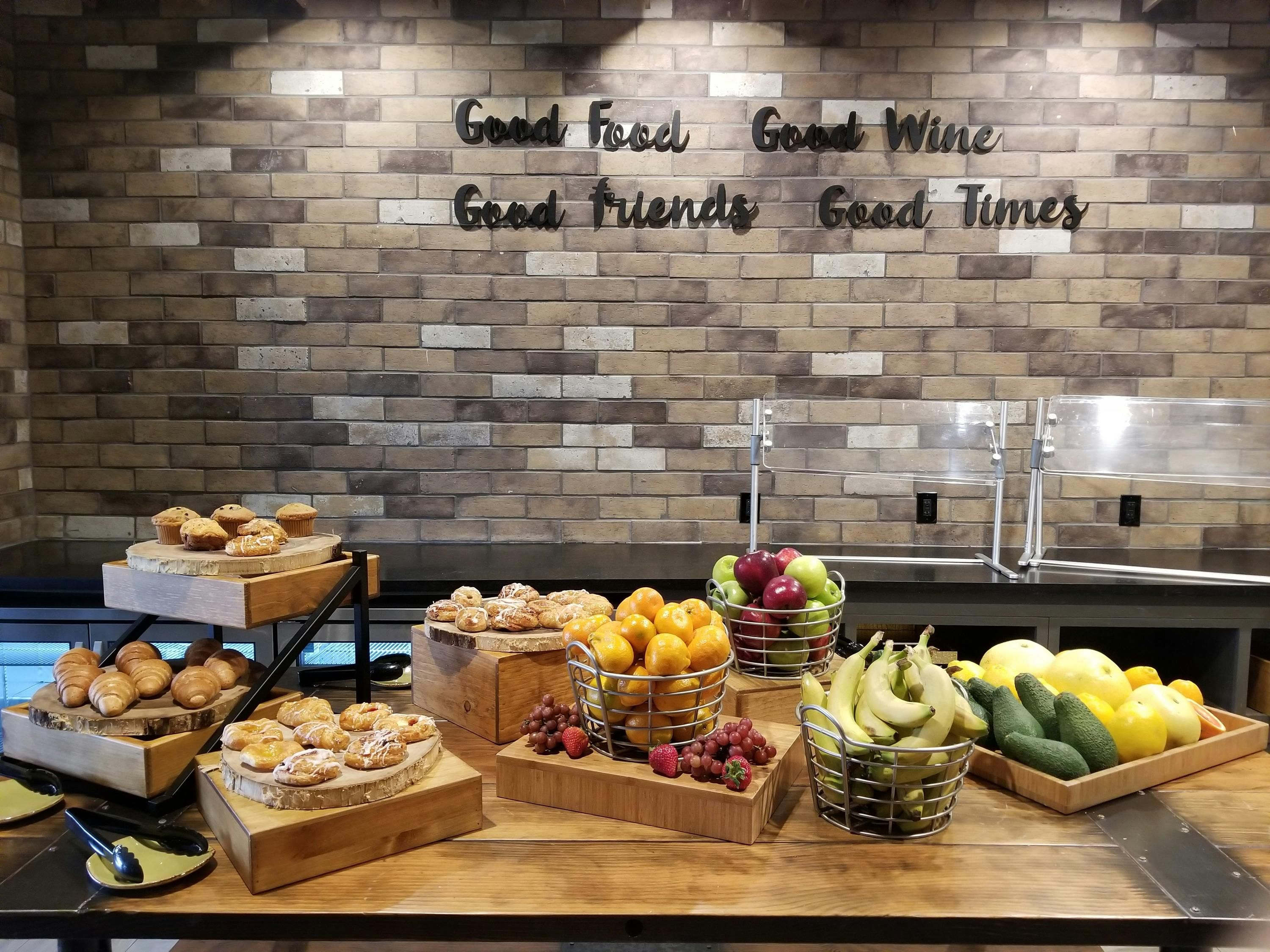 Buffet
