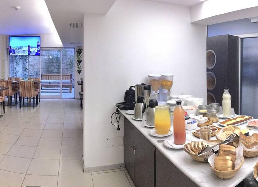 Buffet Valokuva