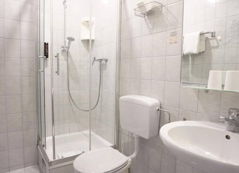 Kylpyhuone Valokuva