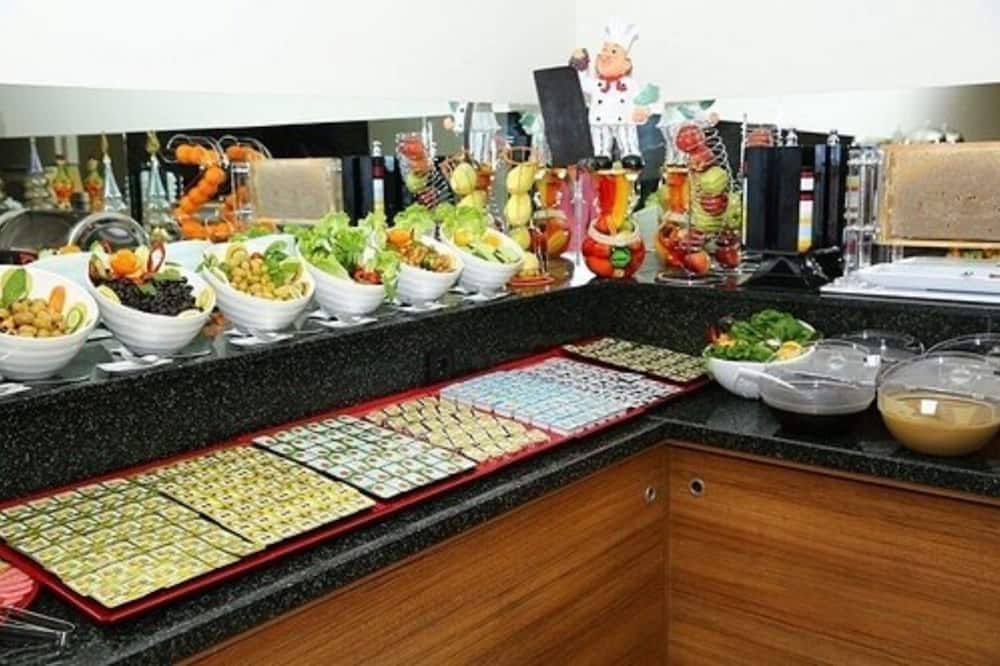 Buffet Valokuva