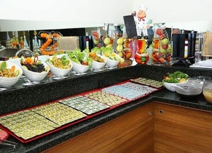 Buffet Valokuva