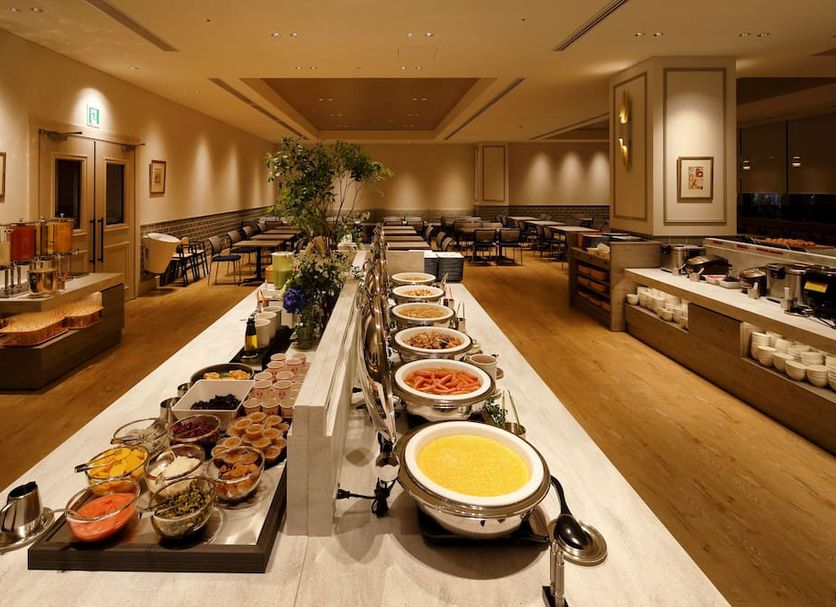 Buffet Valokuva
