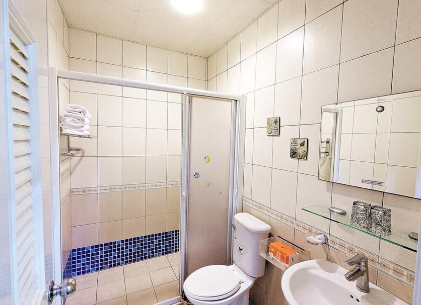 Kylpyhuone Valokuva