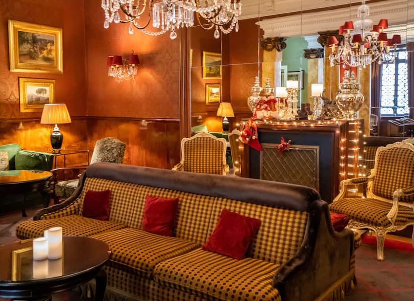 Oleskelutila Valokuva