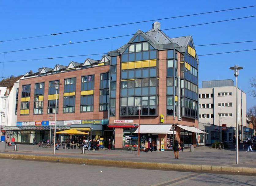 Rakennus Valokuva