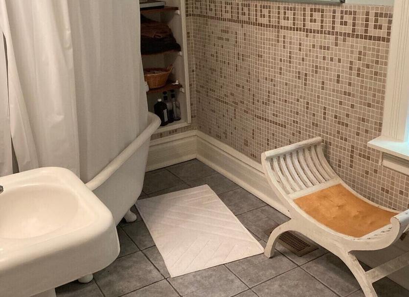 Kylpyhuone Valokuva