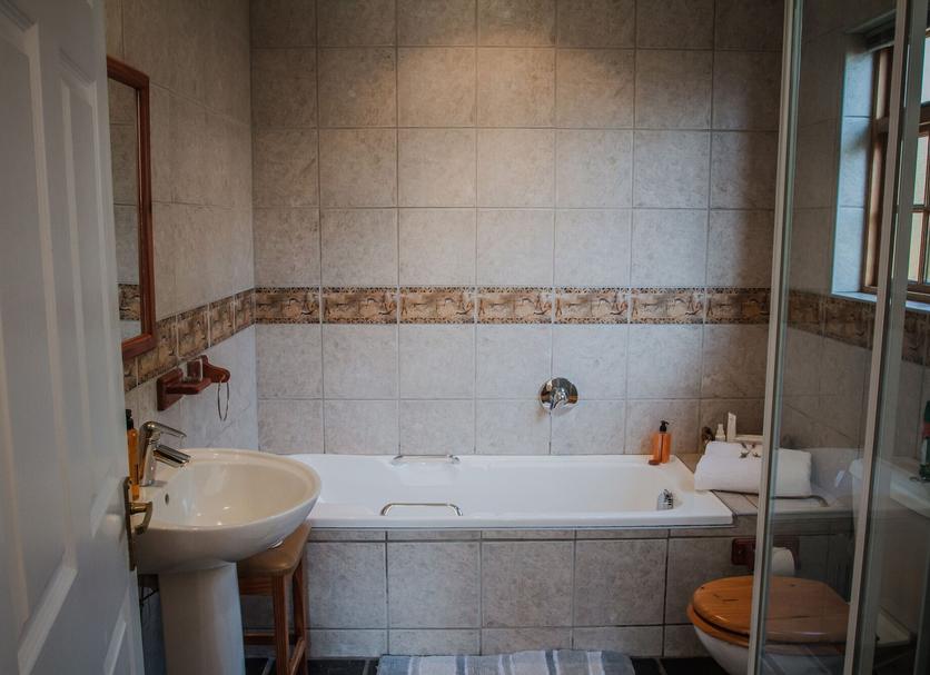Kylpyhuone Valokuva