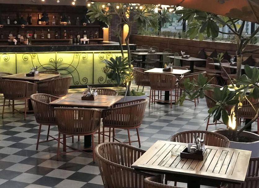 Ravintola Valokuva