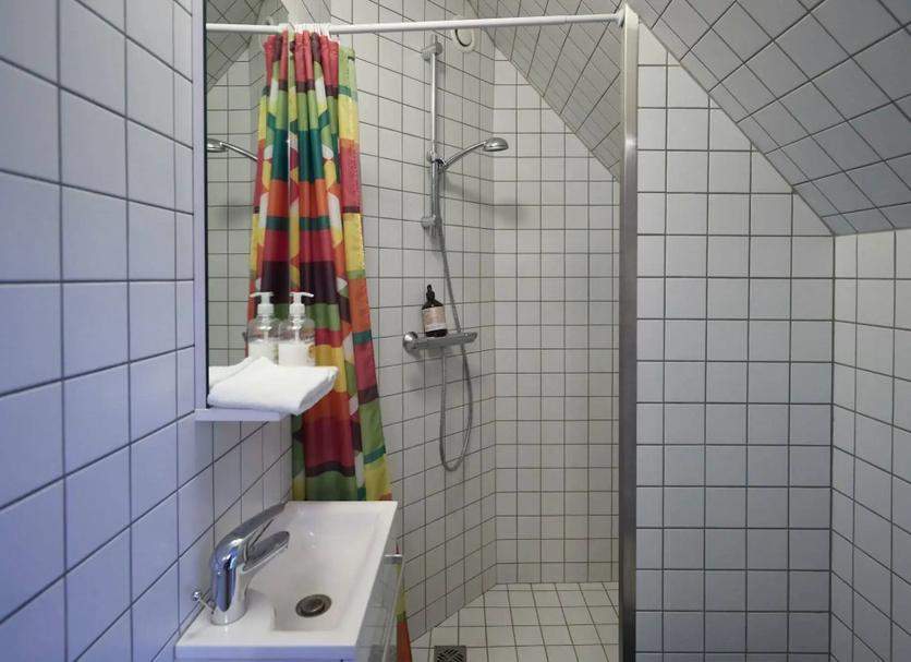 Kylpyhuone Valokuva