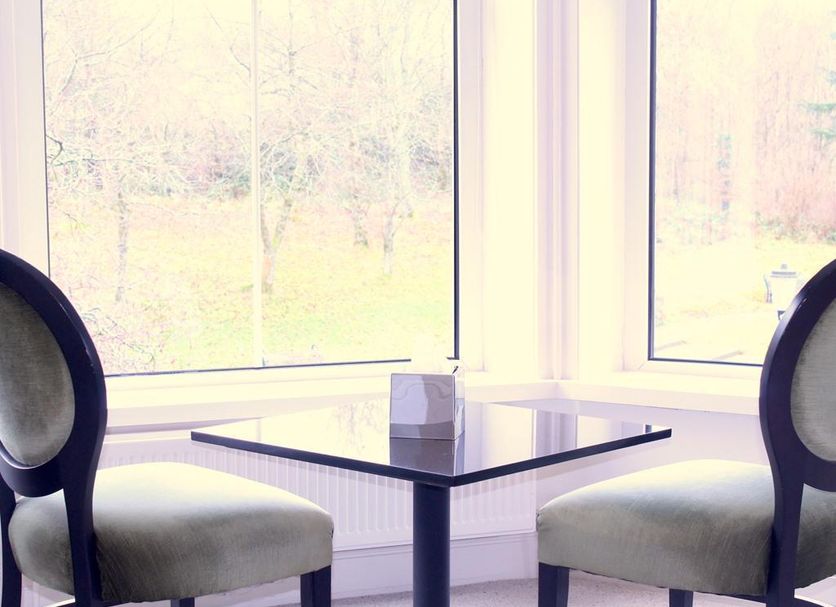 Ruokailuhuone Valokuva