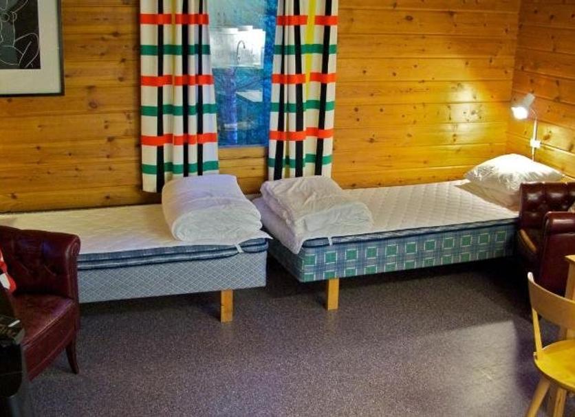 Makuuhuone Valokuva