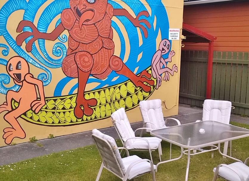 Patio Valokuva