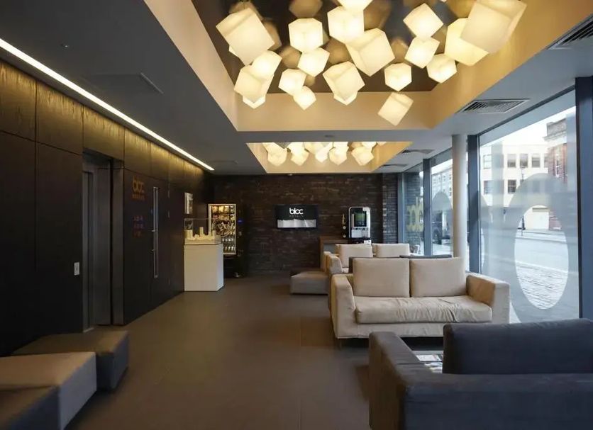 Oleskelutila Valokuva