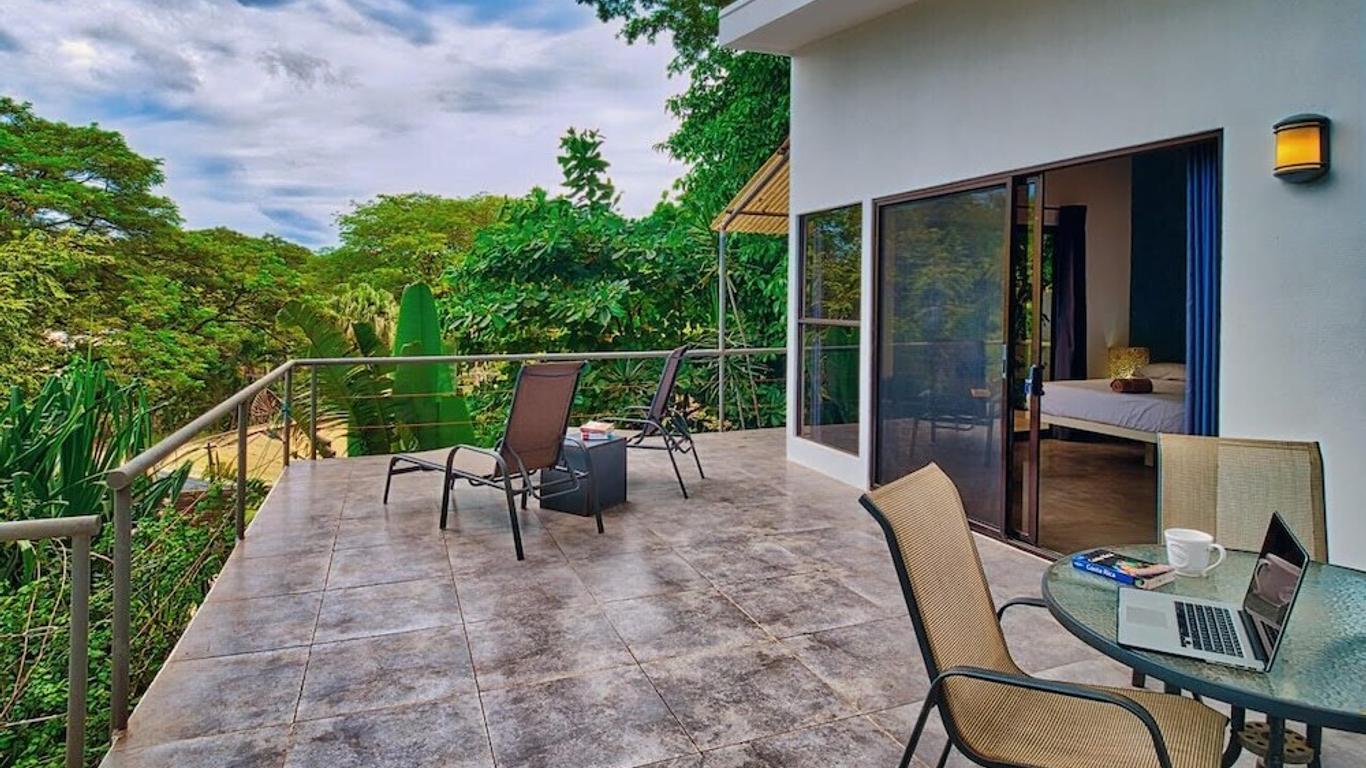 Hotel Nahua Tamarindo