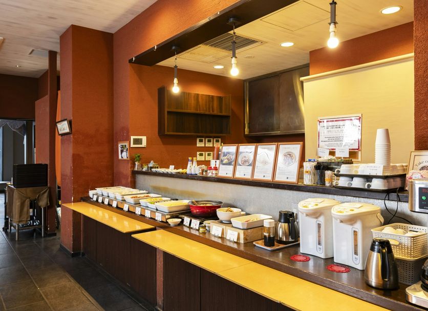 Buffet Valokuva