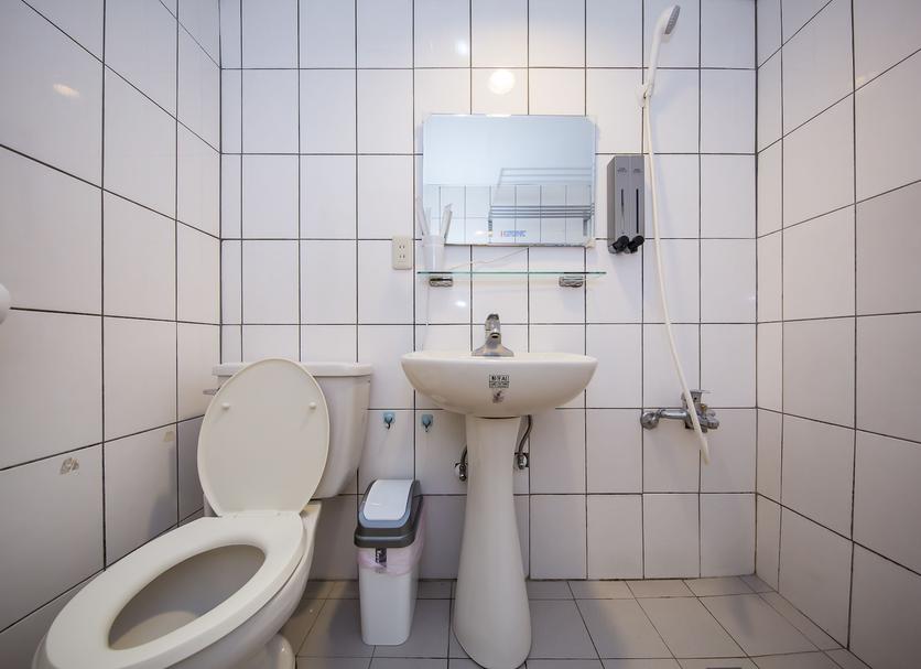 Kylpyhuone Valokuva