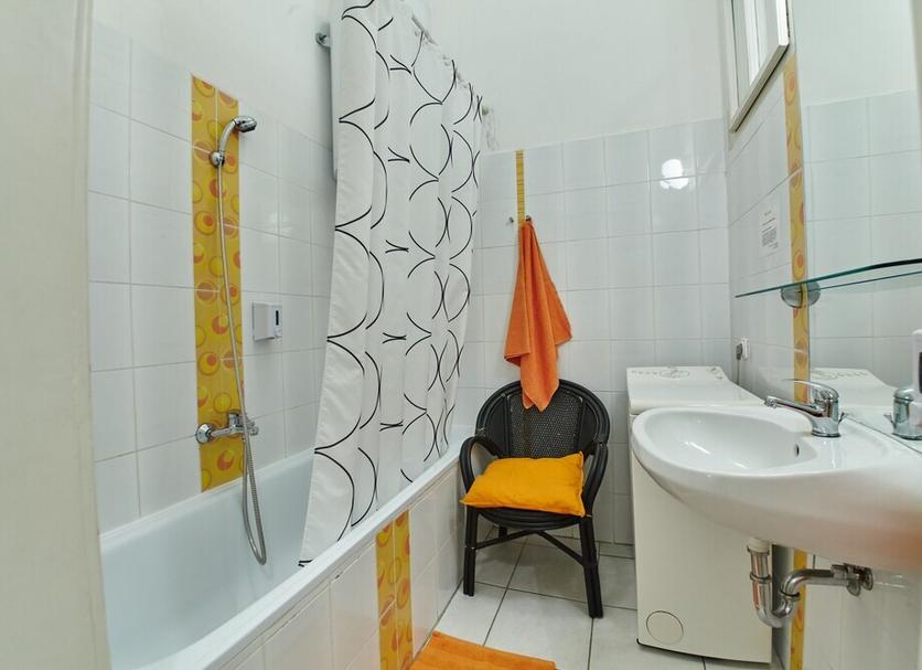 Kylpyhuone Valokuva