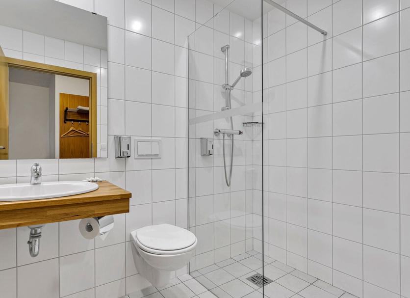 Kylpyhuone Valokuva