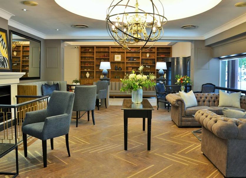 Oleskelutila Valokuva