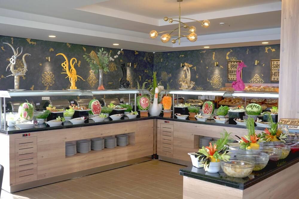 Buffet Valokuva