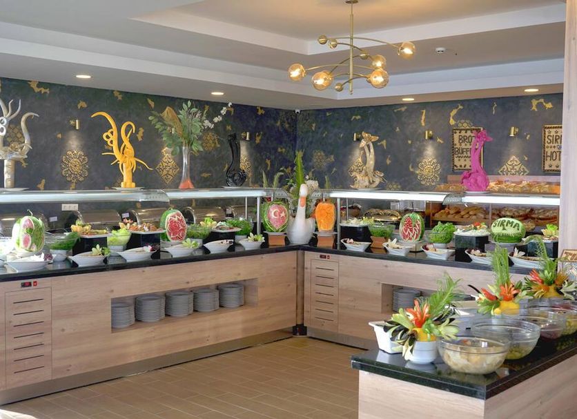Buffet Valokuva