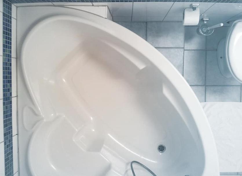 Kylpyhuone Valokuva