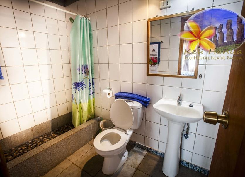 Kylpyhuone Valokuva