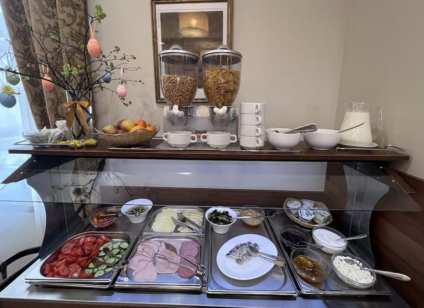 Buffet Valokuva