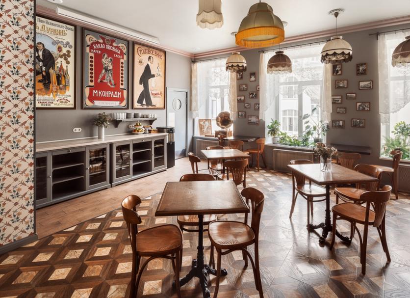 Ravintola Valokuva