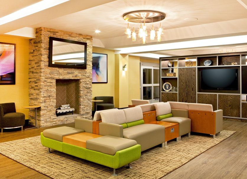 Oleskelutila Valokuva