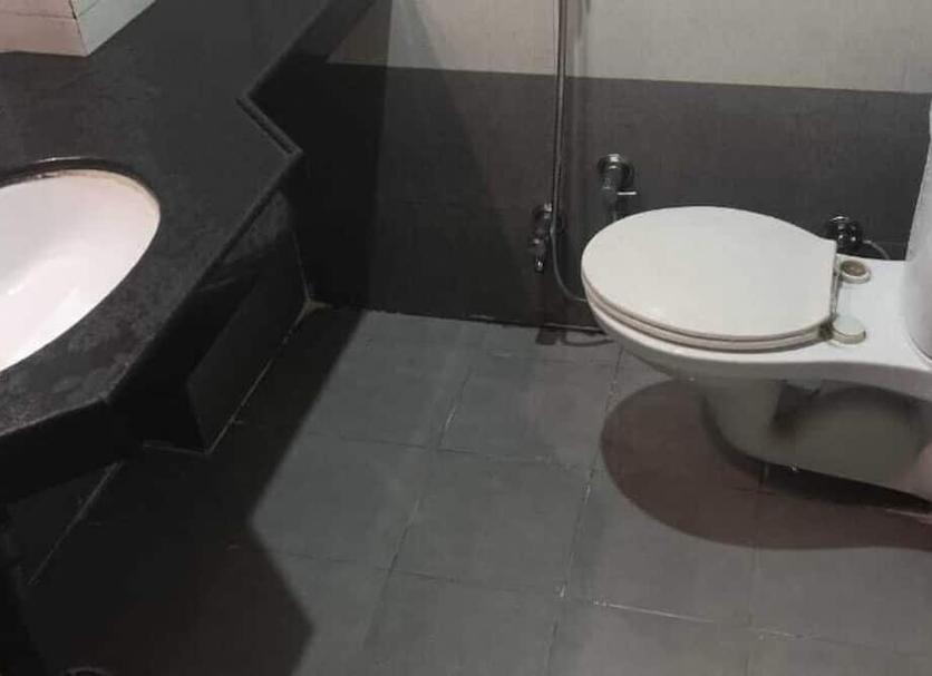 Kylpyhuone Valokuva