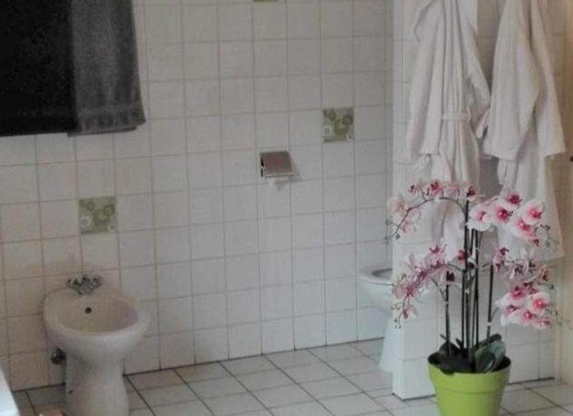 Kylpyhuone Valokuva