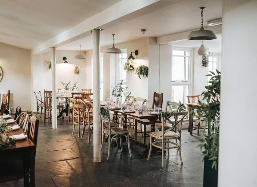 Ravintola Valokuva