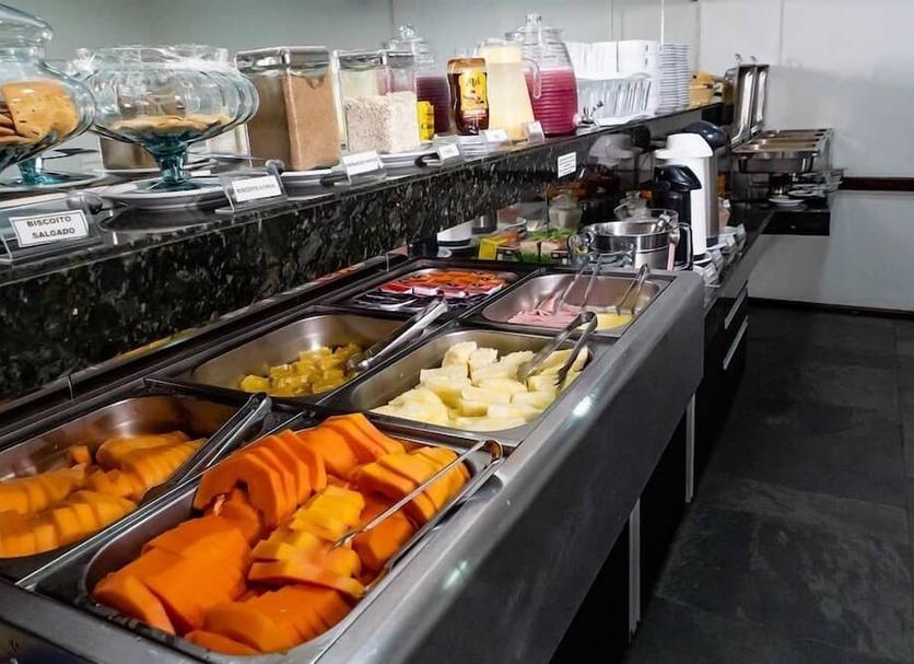 Buffet Valokuva