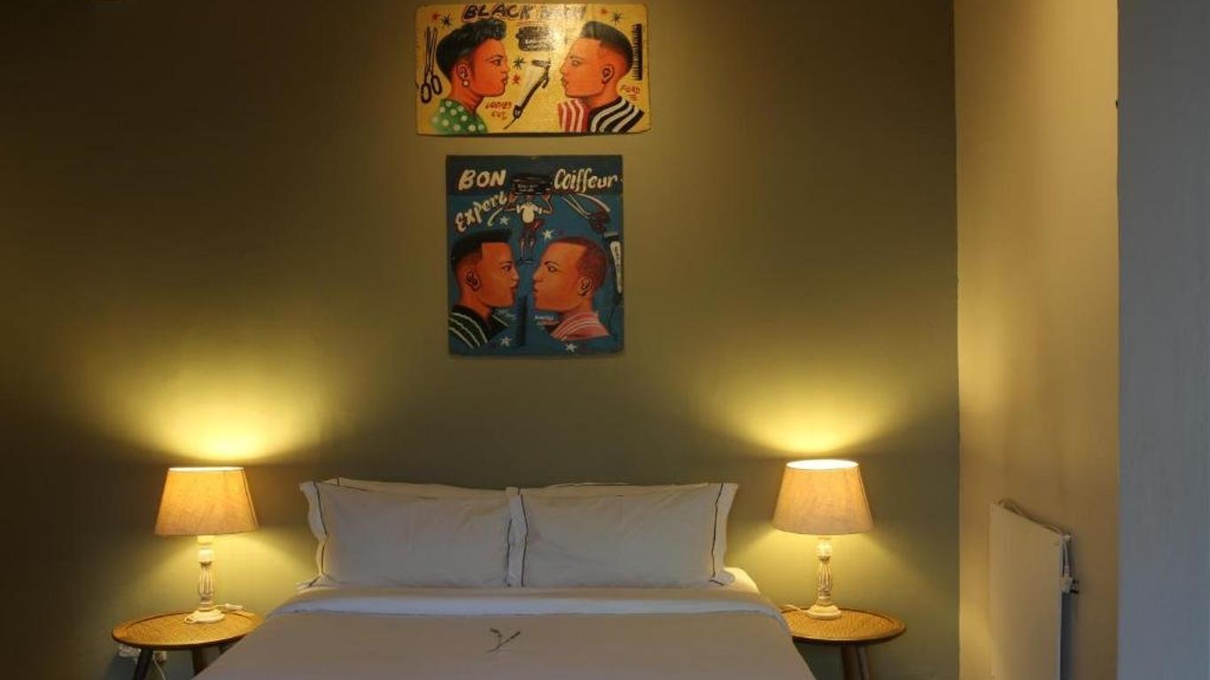 Lucky Bean Guesthouse