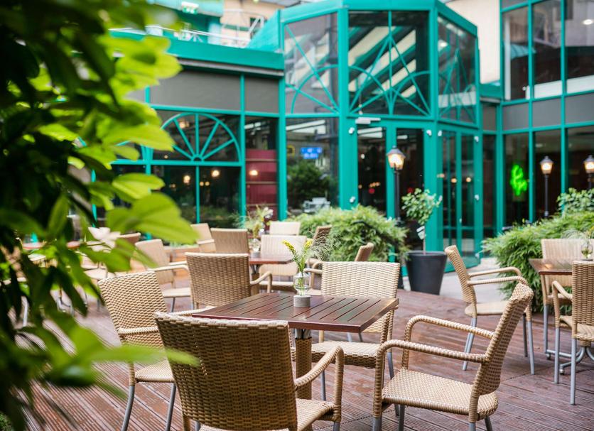 Patio Valokuva