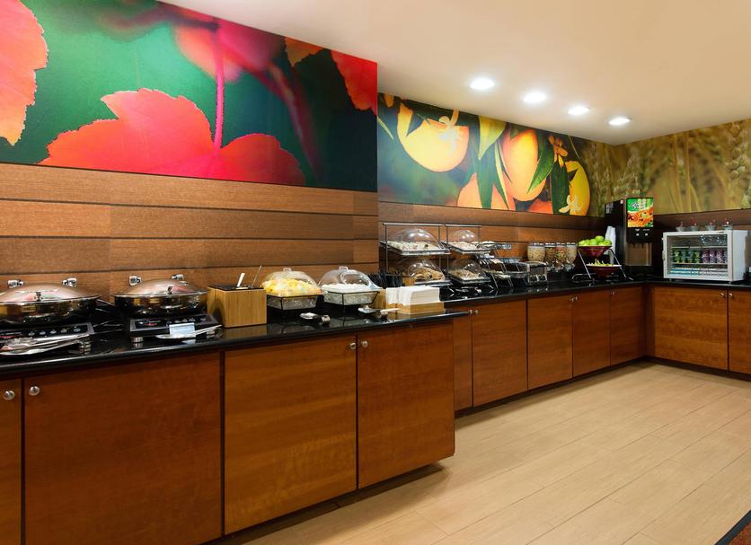 Buffet Valokuva