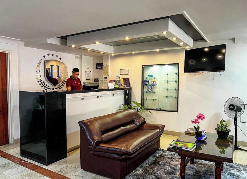 Vastaanotto Valokuva