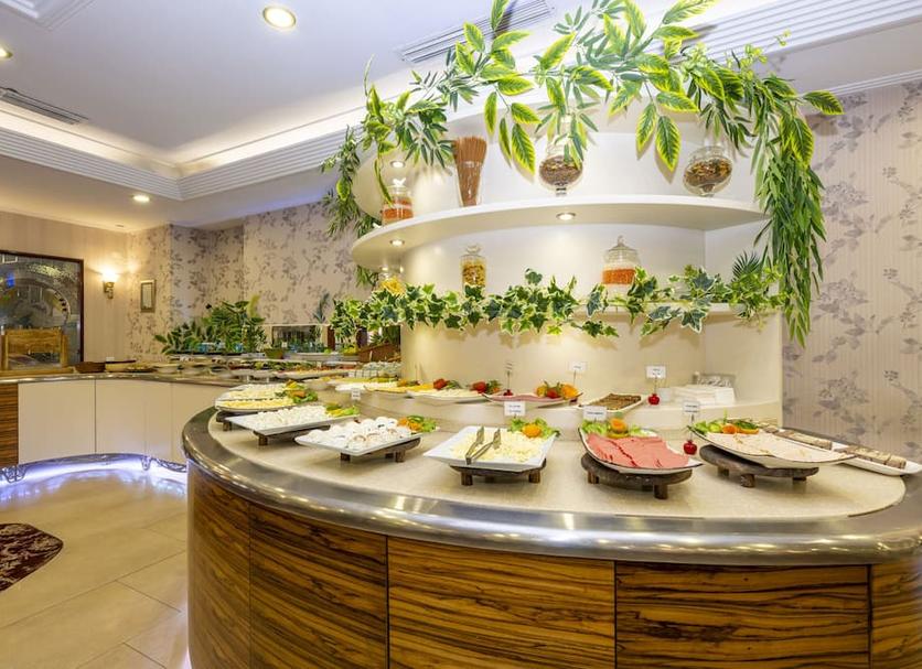 Buffet Valokuva