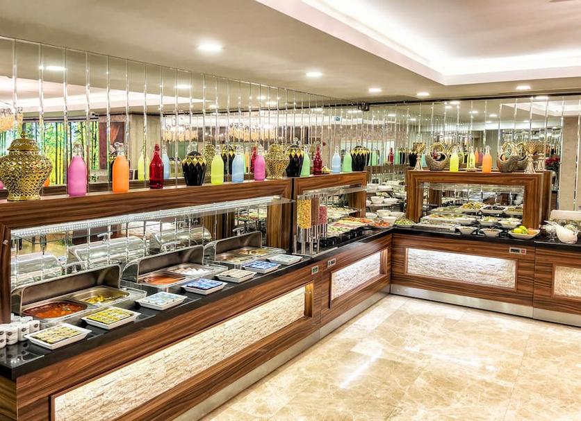 Buffet Valokuva