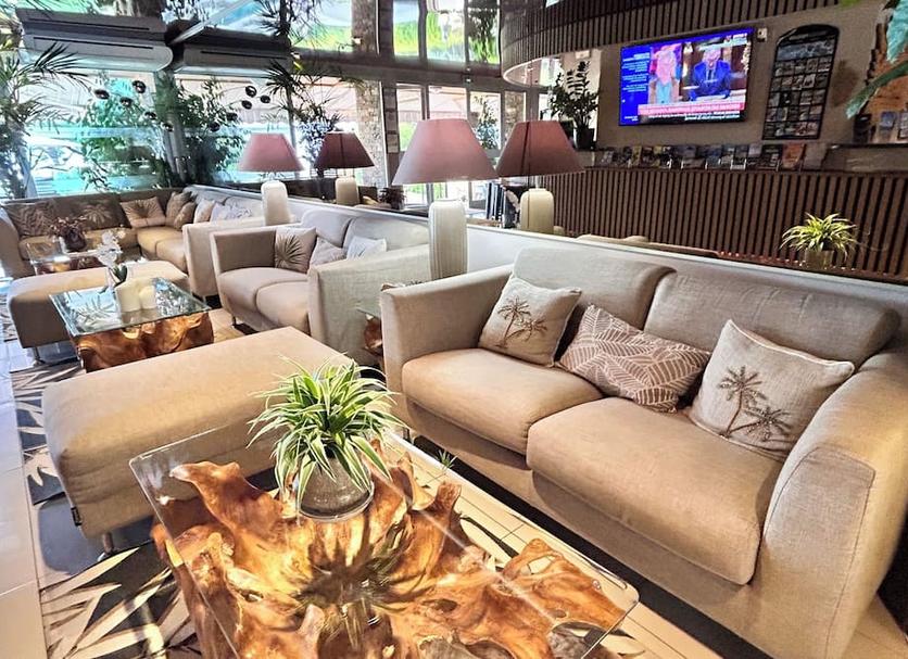 Oleskelutila Valokuva