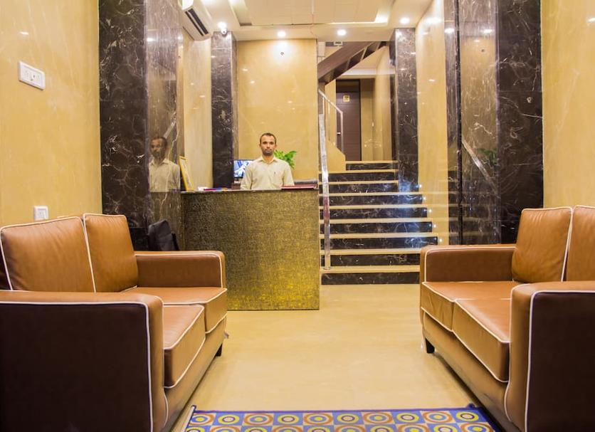 Vastaanotto Valokuva