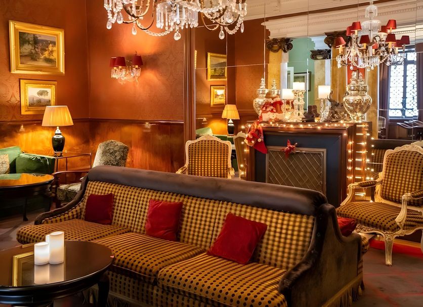 Oleskelutila Valokuva