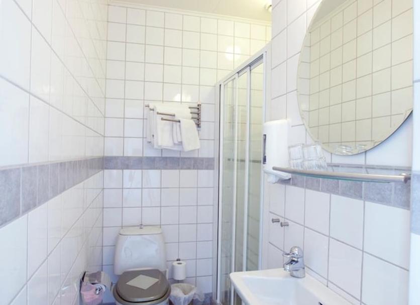 Kylpyhuone Valokuva